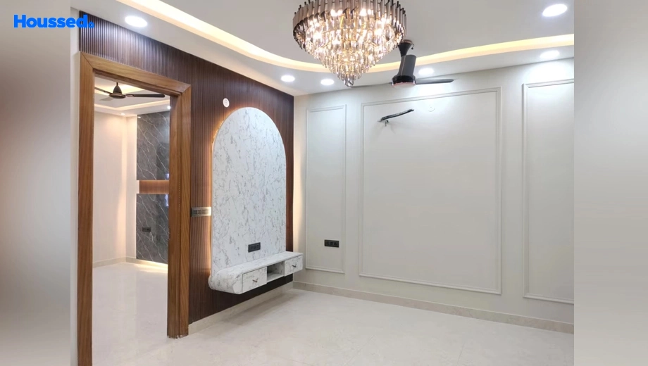 Project Image of 3 BHK Builder Floor for Resale in BPTP District 5, Sector 84 - Image 156315