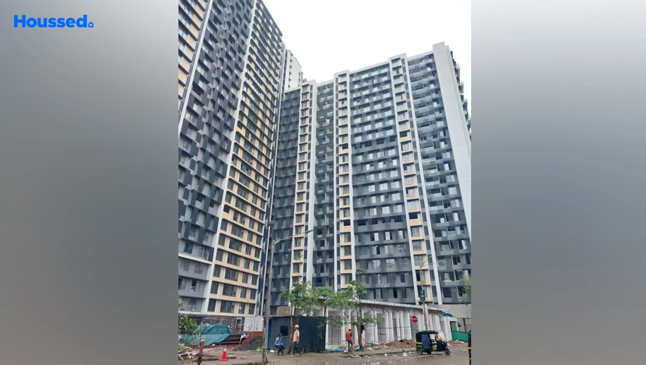 Project Image of 3 BHK Flat for Resale in Adani Presidential X BKC, Bandra East - Image 156320