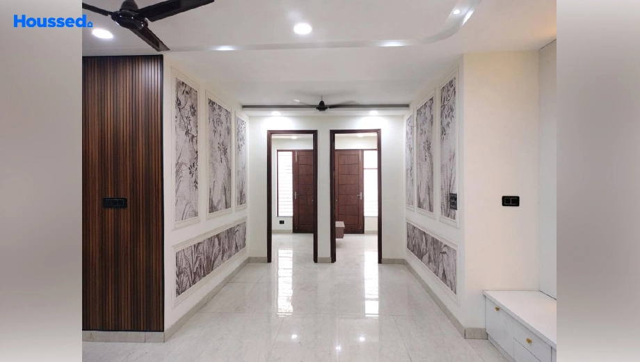 Project Image of 3 BHK Builder Floor for Resale in Puri Kohinoor, Sector 89 - Image 156324