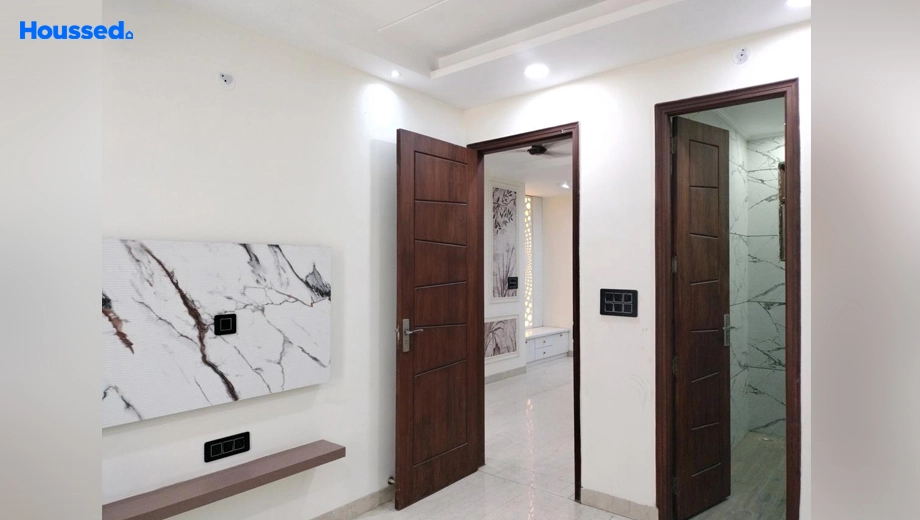 Project Image of 3 BHK Builder Floor for Resale in Puri Kohinoor, Sector 89 - Image 156327