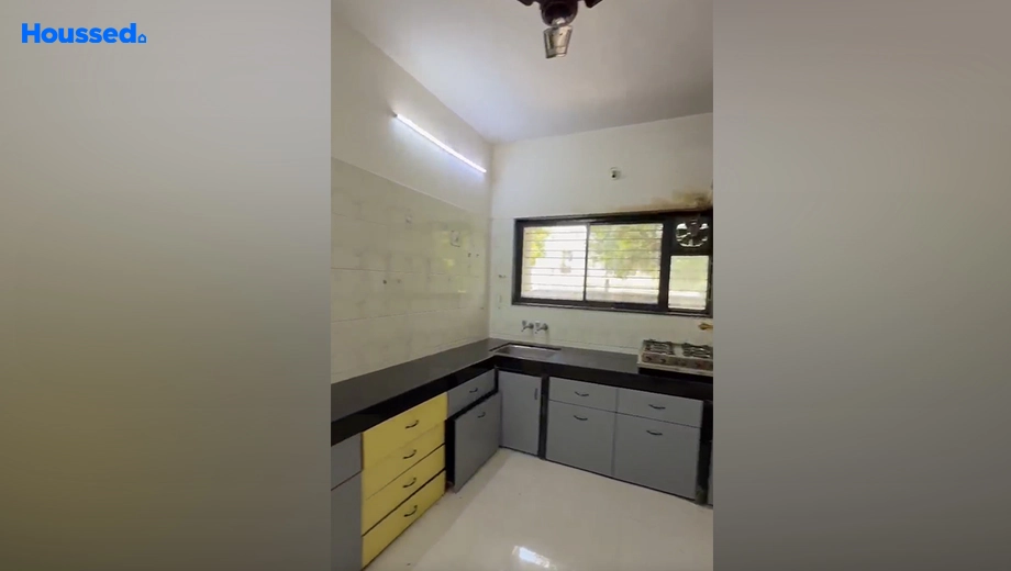 Project Image of 3 BHK Semi-Furnished Flat for Rent in Kothrud - Image 156375