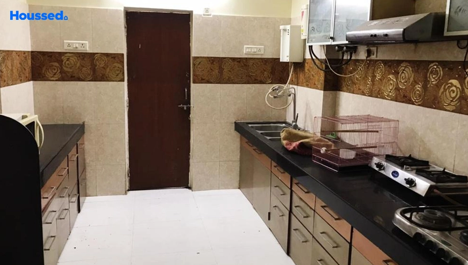 Project Image of 3 BHK Semi-Furnished Flat for Rent in Atharva Bliss, Bavdhan - Image 156389