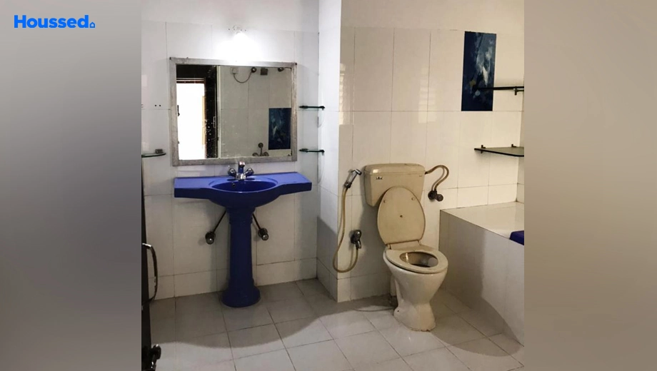 Project Image of 3 BHK Semi-Furnished Flat for Rent in Atharva Bliss, Bavdhan - Image 156395