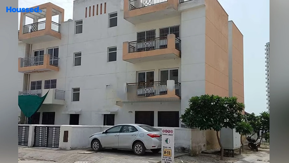 Project Image of 3 BHK Builder Floor for Resale in BPTP Park Elite Floors, Sector 85 - Image 156385