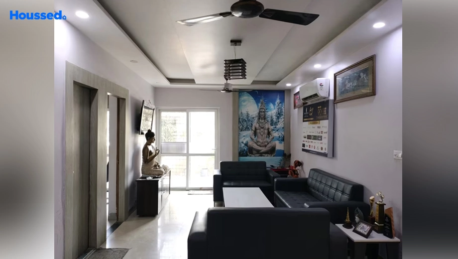 Project Image of 3 BHK Builder Floor for Resale in BPTP Park Elite Floors, Sector 85 - Image 156411