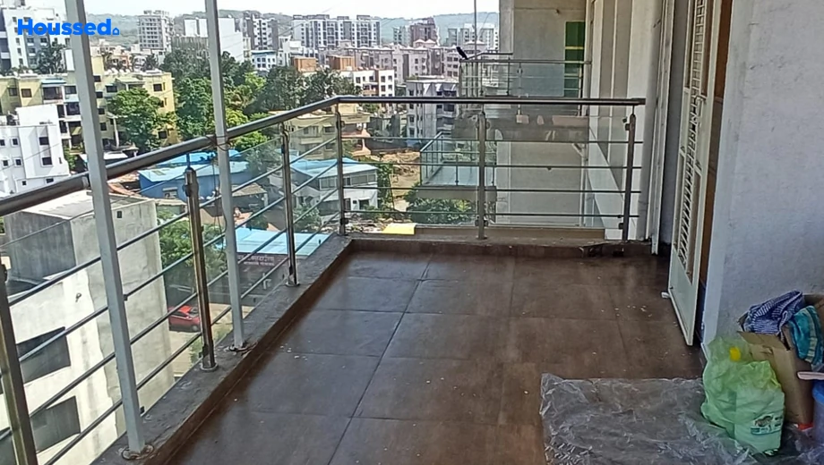 Project Image of 3 BHK Furnished Flat for Rent in Bavdhan - Image 156408