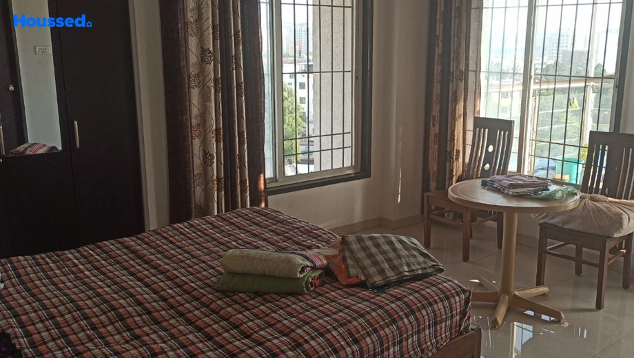 Project Image of 3 BHK Furnished Flat for Rent in Bavdhan - Image 156409
