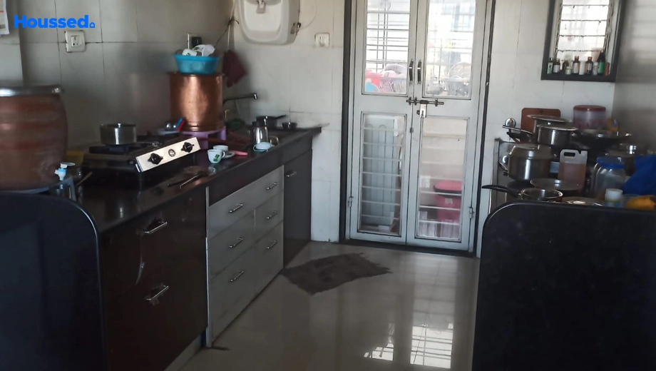 Project Image of 3 BHK Furnished Flat for Rent in Bavdhan - Image 156406