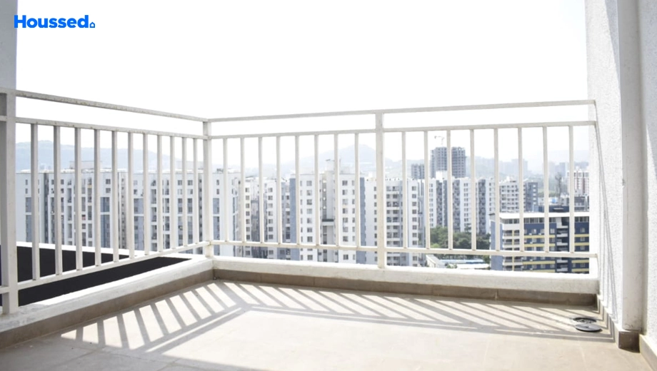 Project Image of 4 BHK Duplex for Resale in Reelicon Fairybell, Sus - Image 156418
