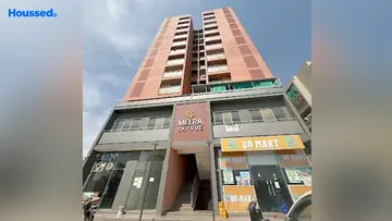 Project Image of 3 BHK Flat for Resale in Ashirwad Meera Skyvue Raysan, Gandhinagar - Image 156419