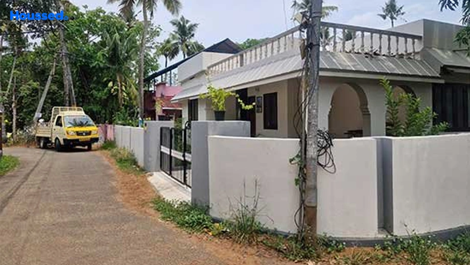 Project Image of 2 BHK House/Villa for Resale in Angamaly - Image 156436