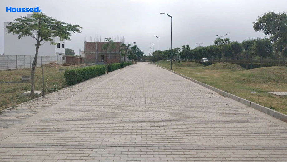 Project Image of Housing Plot/Residential Land for Resale in Sector 84 - Image 156451