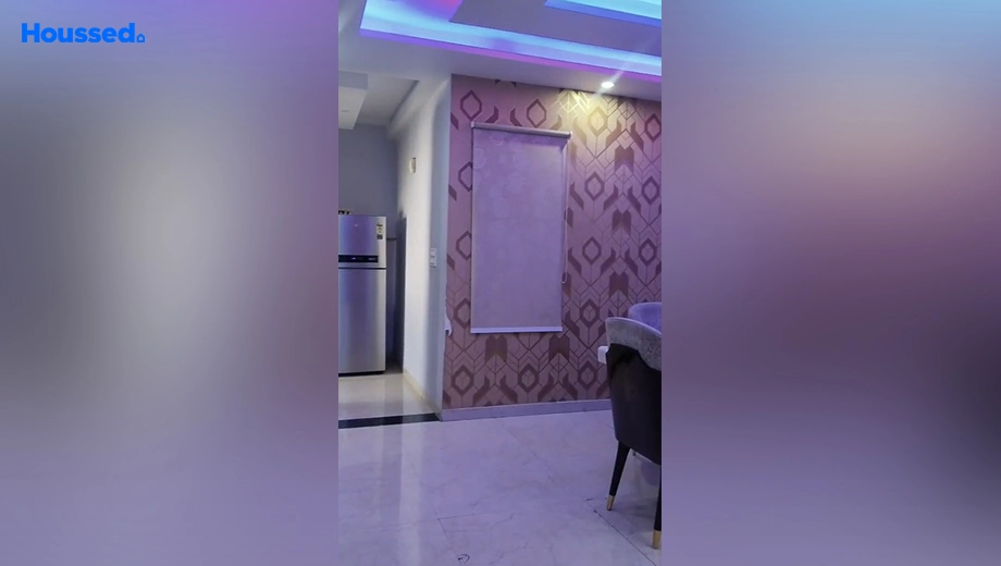 Project Image of 4 BHK Furnished Flat for Rent in Sector 85 - Image 156511