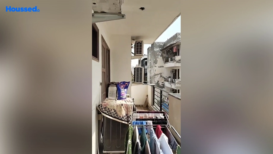 Project Image of 4 BHK Furnished Flat for Rent in Sector 85 - Image 156514