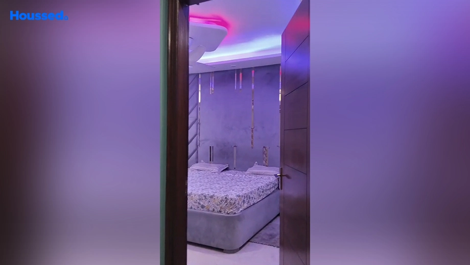 Project Image of 4 BHK Furnished Flat for Rent in Sector 85 - Image 156515