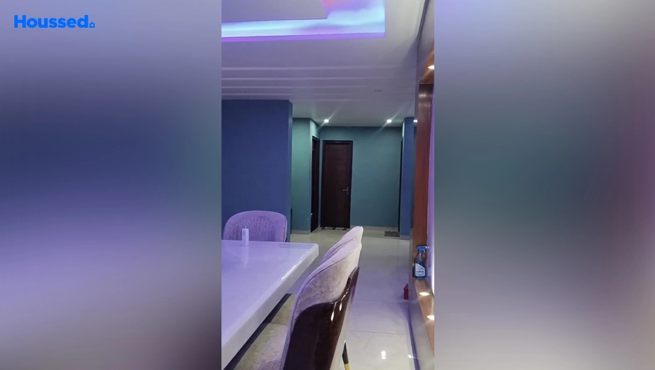 Project Image of 4 BHK Furnished Flat for Rent in Sector 85 - Image 156509