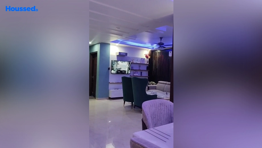 Project Image of 4 BHK Furnished Flat for Rent in Sector 85 - Image 156512