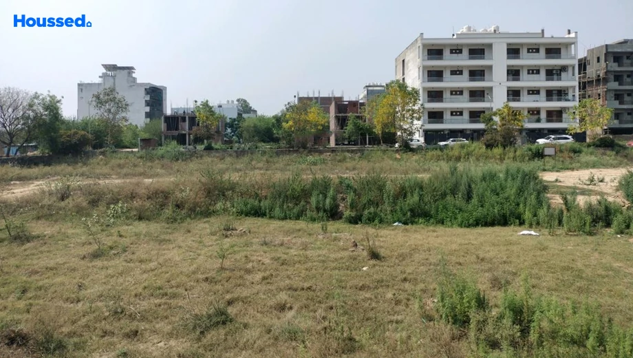 Project Image of Housing Plot/Residential Land for Resale in TDI The Grand Retreat, Sector 88 - Image 156474
