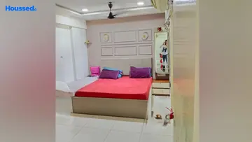 Project Image of 3 BHK Flat for Resale in Saanvi Nirman Estella Ghuma, Ahmedabad - Image 156478