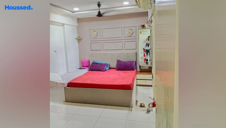 Project Image of 3 BHK Flat for Resale in Saanvi Nirman Estella, Ghuma - Image 156478