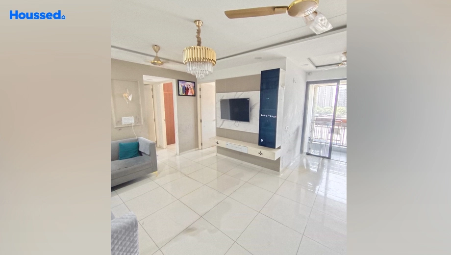Project Image of 3 BHK Flat for Resale in Saanvi Nirman Estella, Ghuma - Image 156479