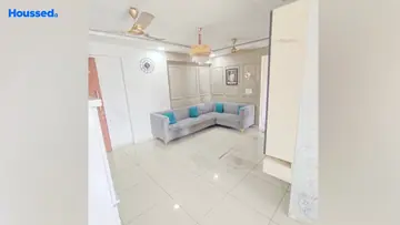 Project Image of 3 BHK Flat for Resale in Saanvi Nirman Estella Ghuma, Ahmedabad - Image 156481