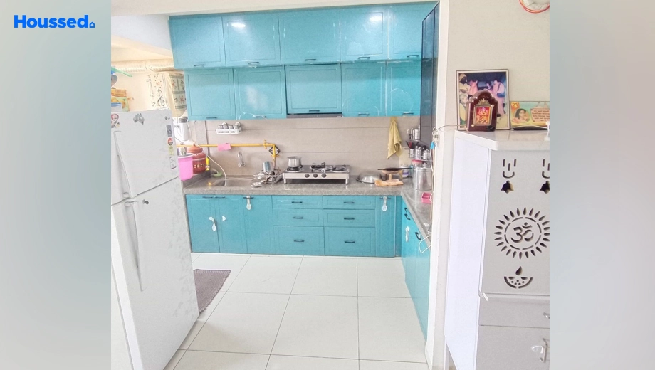 Project Image of 3 BHK Flat for Resale in Saanvi Nirman Estella, Ghuma - Image 156477