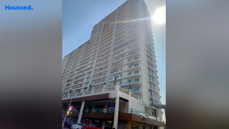 Project Image of 3 BHK Flat for Resale in Omaxe Royal Residency, Sector 79 - Image 156500