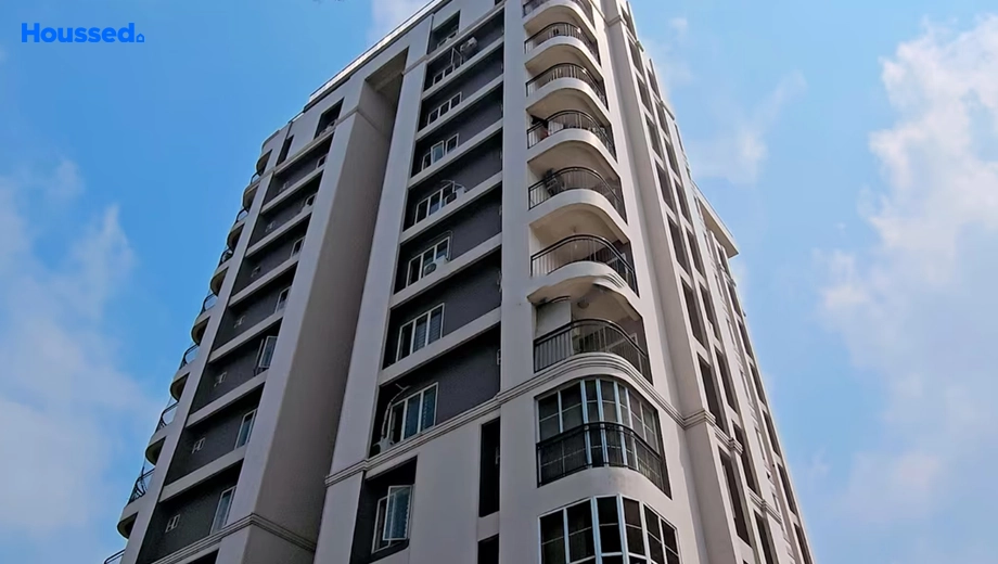Project Image of 3 BHK Flat for Resale in Aluva - Image 156523