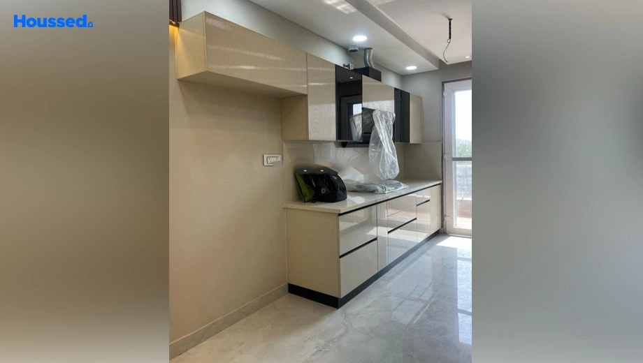 Project Image of 3 BHK Builder Floor for Resale in BPTP District 6, Sector 84 - Image 156547