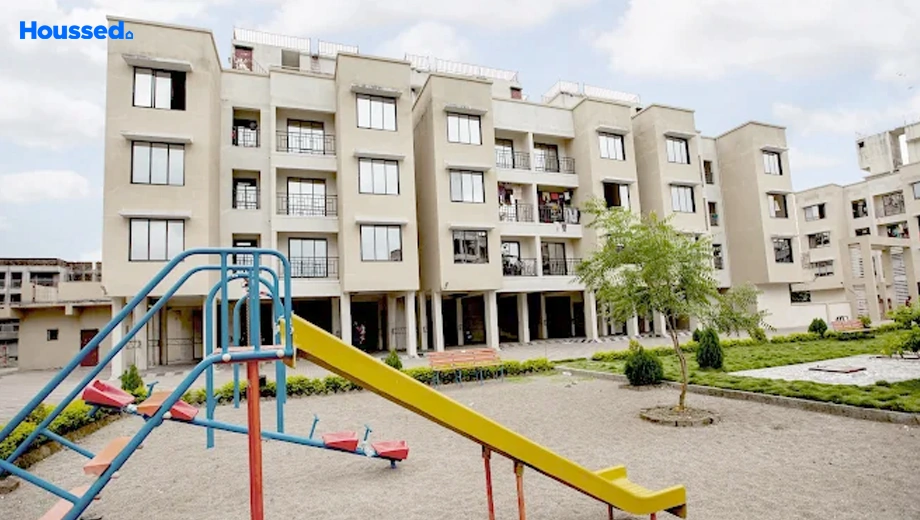 Project Image of 2 BHK Flat for Resale in Ideal City, Umroli East - Image 156548