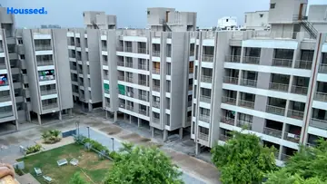 Project Image of 3 BHK Flat for Resale in Devnandan Summit Sargasan, Gandhinagar - Image 156551