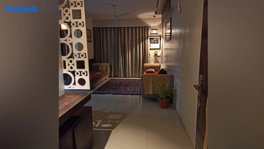 Project Image of 3 BHK Flat for Resale in Devnandan Summit, Sargasan - Image 156643