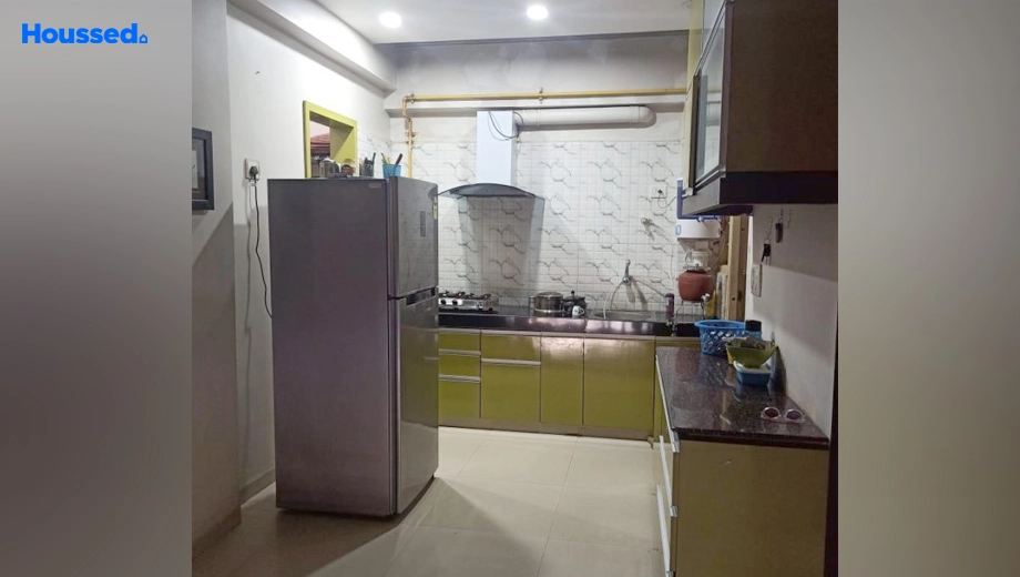 Project Image of 3 BHK Flat for Resale in Devnandan Summit, Sargasan - Image 156642