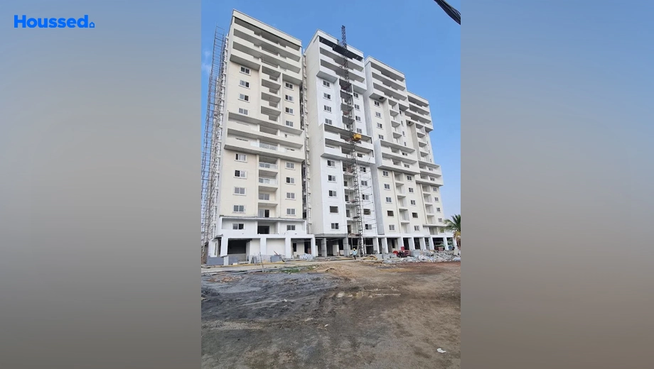 Project Image of 3 BHK Flat for Resale in Ecolife Elements Of Nature, Balagere - Image 156698