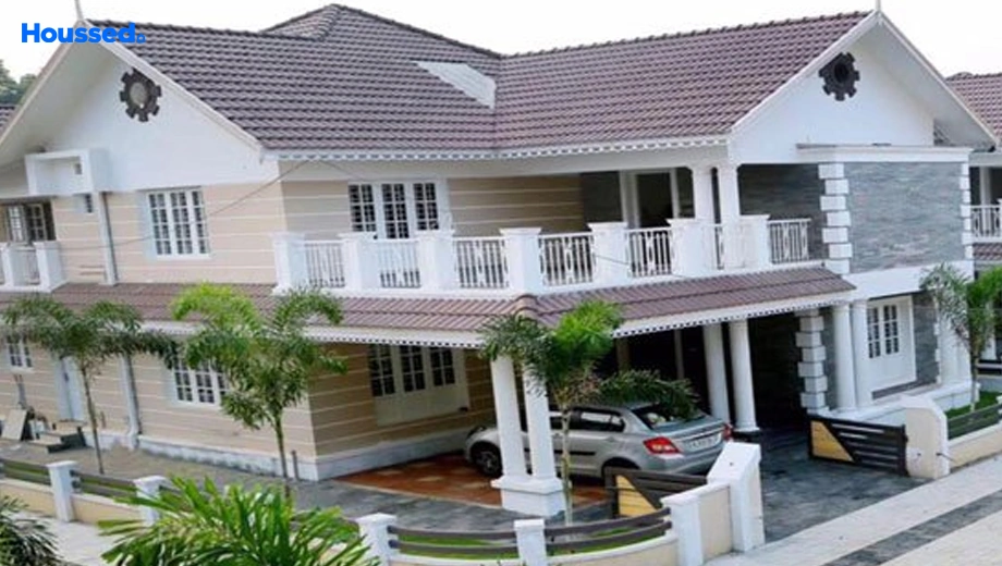 Project Image of 5 BHK House/Villa for Resale in Surabhi Green Courtyard, Angamaly - Image 156572