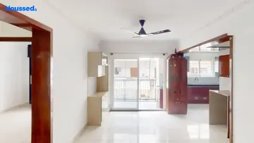 Project Image of 3 BHK Flat for Resale in Modern Spaaces 77 East Sarjapur Road, Bangalore - Image 156700