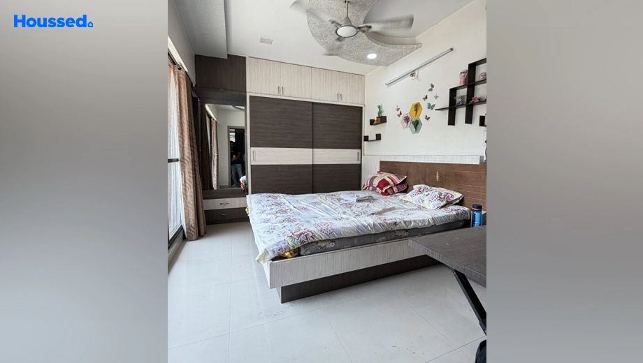 Project Image of 2 BHK Flat for Resale in Devnandan Summit, Sargasan - Image 156622