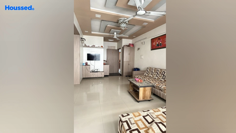 Project Image of 2 BHK Flat for Resale in Devnandan Summit, Sargasan - Image 156621