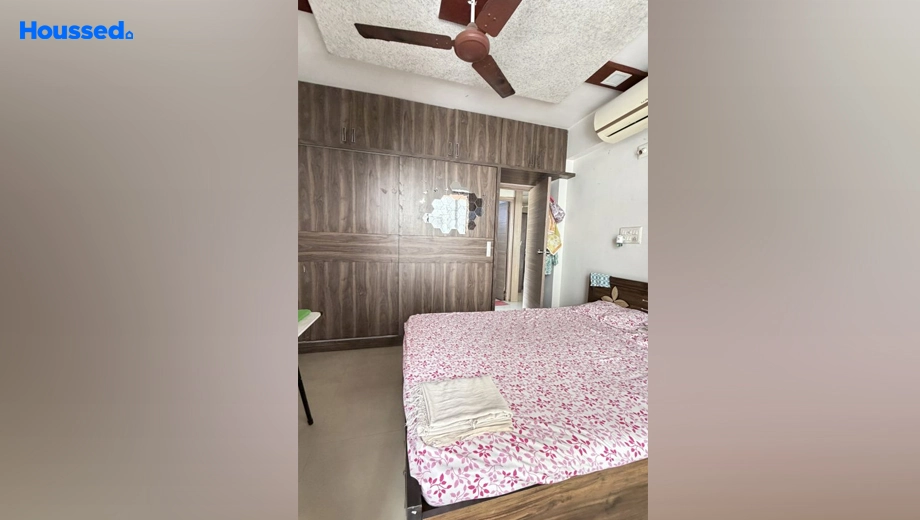 Project Image of 2 BHK Flat for Resale in Devnandan Summit, Sargasan - Image 156626