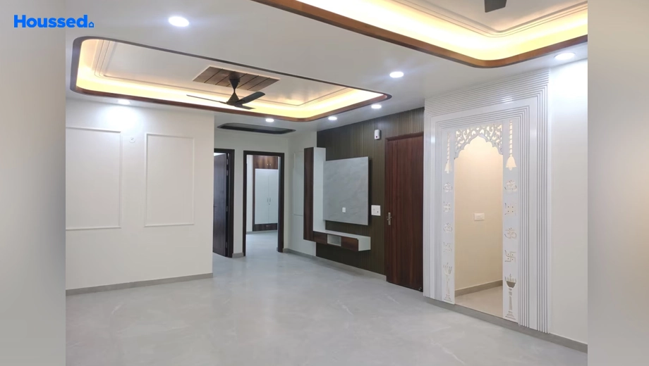Project Image of 3 BHK Builder Floor for Resale in BPTP District 3, Sector 84 - Image 156647