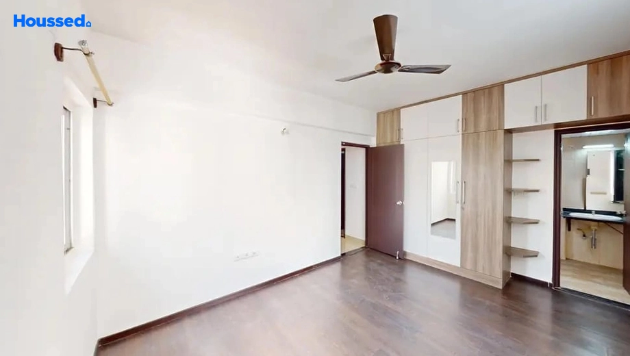 Project Image of 2 BHK Flat for Resale in SJR Parkway Homes, Sarjapur - Image 156750
