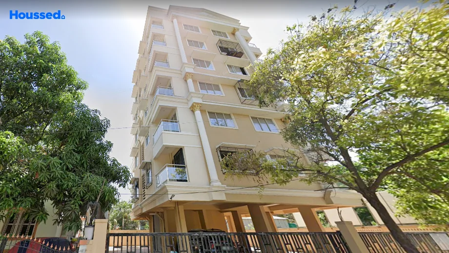 Project Image of 3 BHK Flat for Resale in KB Krish Mansion, Tembhode - Image 156646