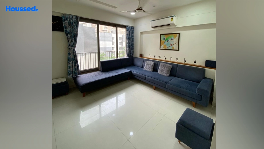 Project Image of 3 BHK Flat for Resale in Hari Aalayam, Sargasan - Image 156668