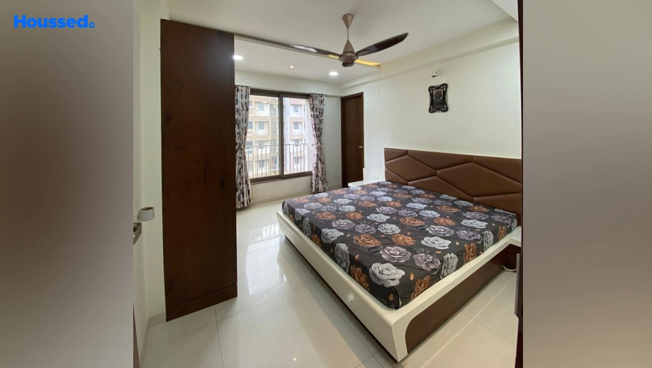 Project Image of 3 BHK Flat for Resale in Hari Aalayam, Sargasan - Image 156671