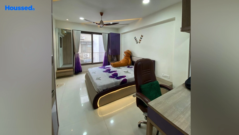 Project Image of 3 BHK Flat for Resale in Hari Aalayam, Sargasan - Image 156666