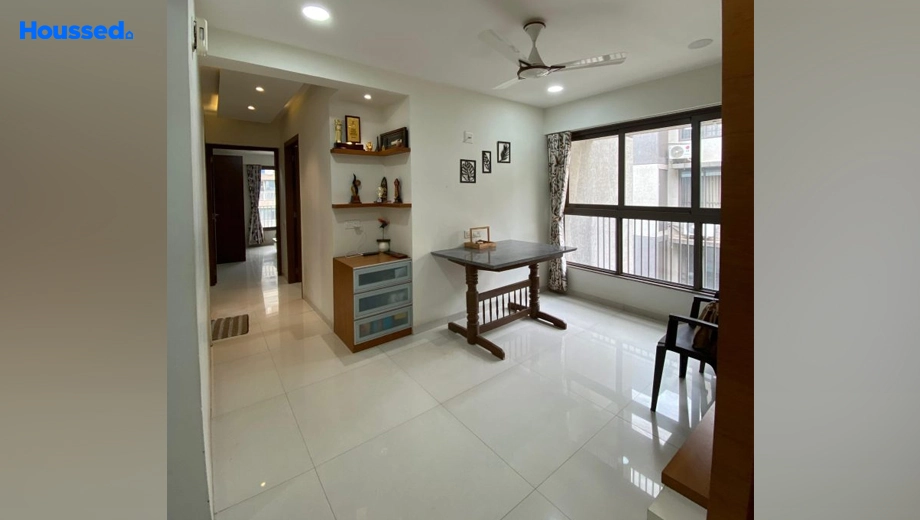 Project Image of 3 BHK Flat for Resale in Hari Aalayam, Sargasan - Image 156665