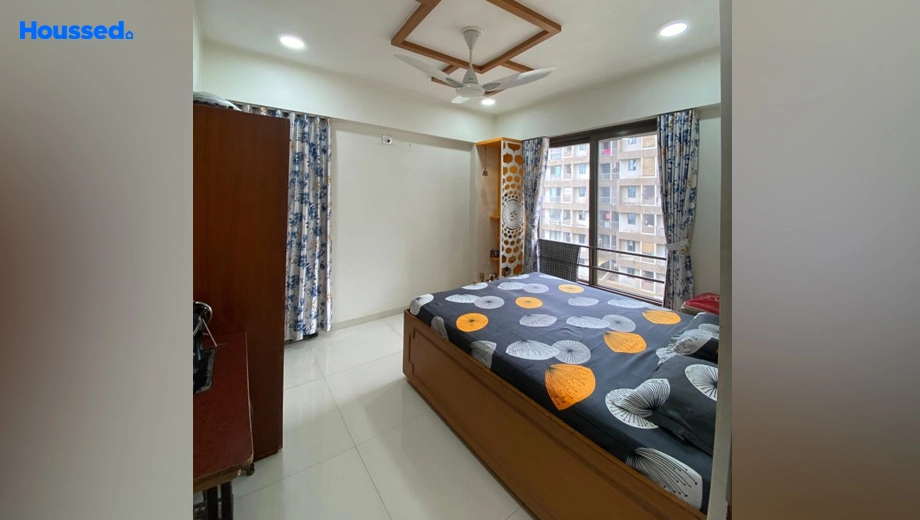 Project Image of 3 BHK Flat for Resale in Hari Aalayam, Sargasan - Image 156670