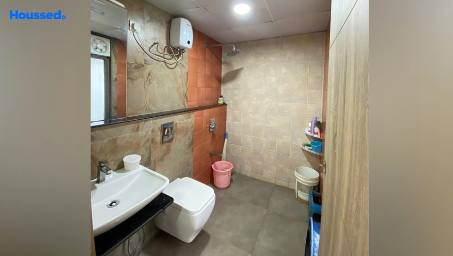 Project Image of 3 BHK Flat for Resale in Hari Aalayam, Sargasan - Image 156667