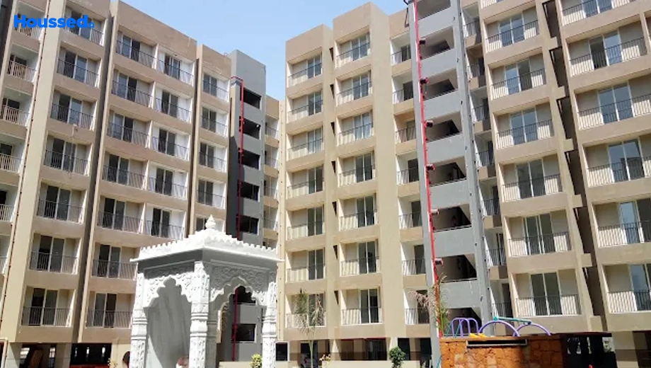 Project Image of 2 BHK Flat for Resale in PSY Pramukh Elysium, Sargasan - Image 156683